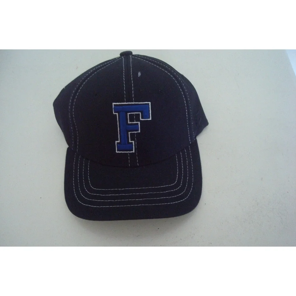 FLORIDA GATORS    FITTED SZ M/LG DEADSTOCK HAT CAP VINTAGE H4‎